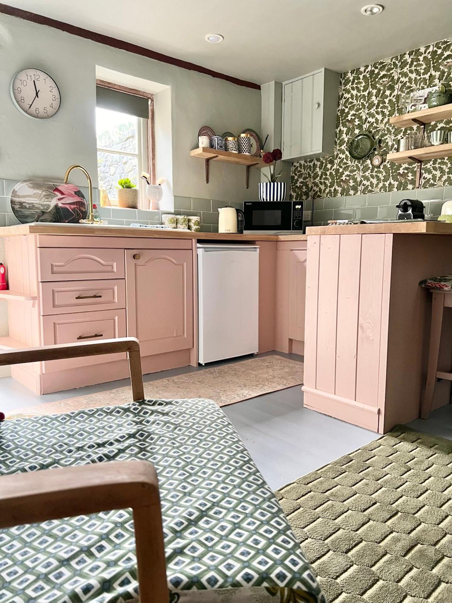 Rowan Cottage Кромфорд Екстериор снимка